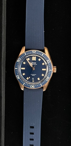 Orologio automatico uomo wise - automatico,