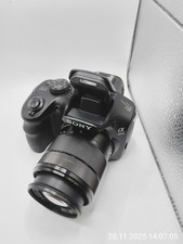 Sony Alpha 3000 + Sony 18-55