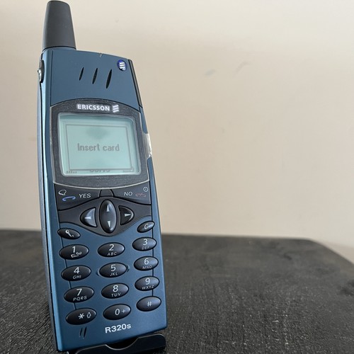 Ericsson r320s - ericsson,