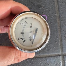 Strumento Trim Indicatore Assetto Retro Evinrude Johnson BRP - 1 PZ  - 775798