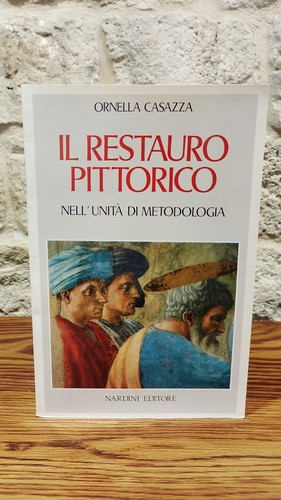 Restauro pittorico - il,