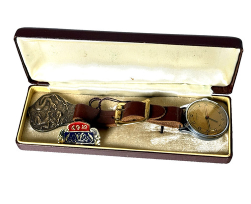 Raro orologio mentor jewels - mentor, 7
