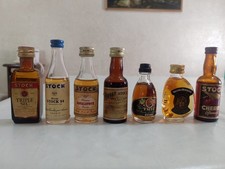 Lotto mignon liquore - lotto, 7