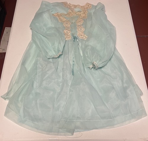 Set camicia notte vintage - camicia,