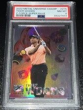 2022 Skybox Metal Universe