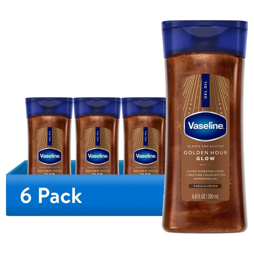 Vaselina golden hour - golden,