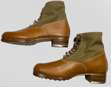 STIVALI BASSI WWII TEDESCHI