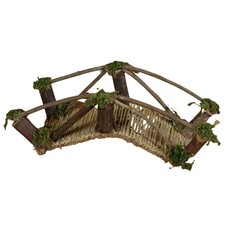 Ponte in legno 13x4cm