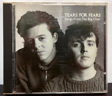 TEARS FOR FEARS - Songs Big