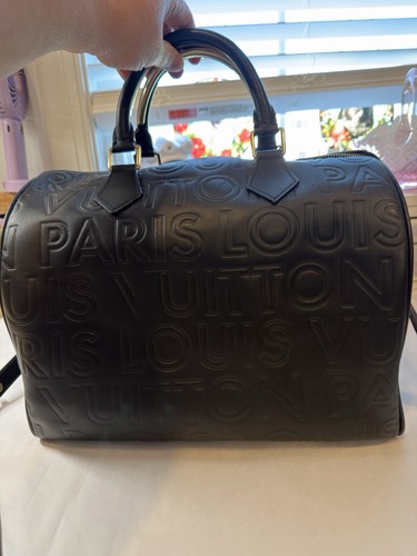 Louis vuitton paris speedy - louis,