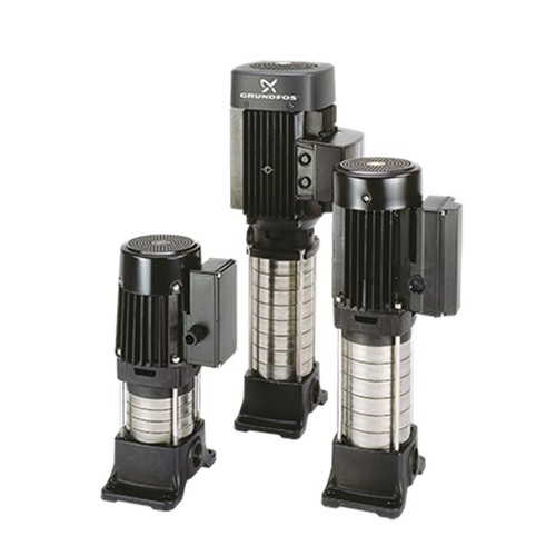 Pompa centrifuga verticale