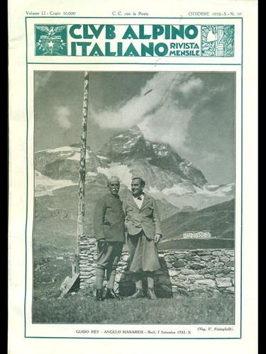 Club alpino italiano anno - alpino,
