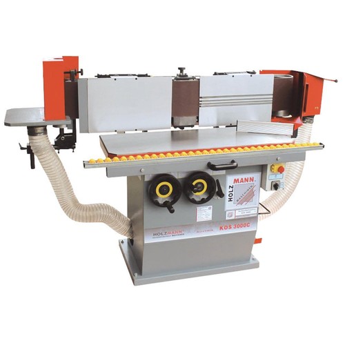 Levigatrice nastro oscillante