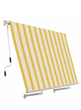 Tenda Laterale Per Balconi