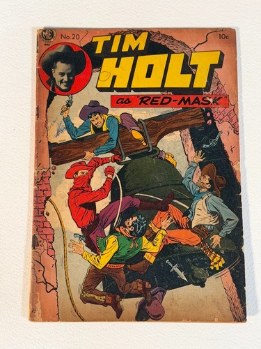 Tim holt rivista - (rivista, imprese