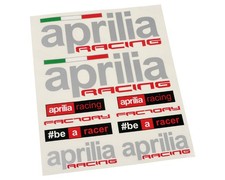 Kit Adesivi per APRILIA Racing
