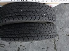 2 PNEUMATICI GOMME invernali