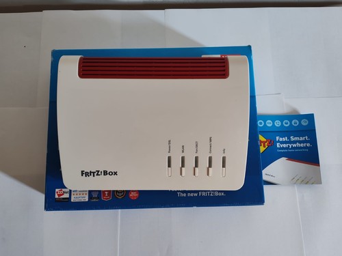 Avm fritz box 7590 - avm, band