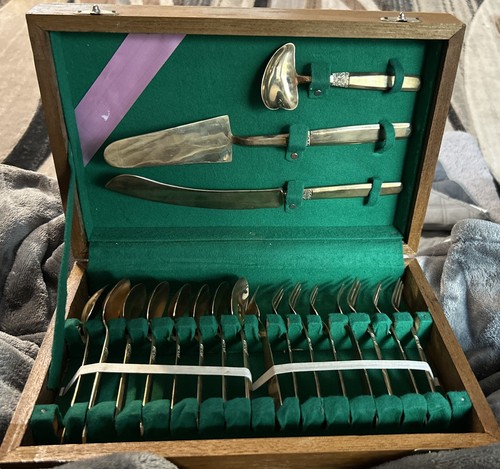 Set pezzi posate argenteria - set, posate/argenteria