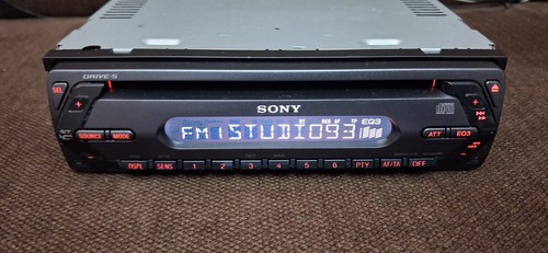 Sony cdx s2050c autoradio - sony, cdx-s2050c