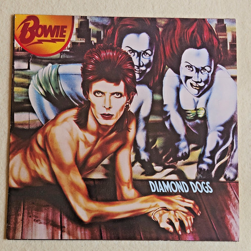 David bowie diamond - diamond,