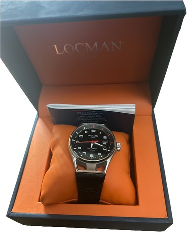 Orologio polso locman - orologio,