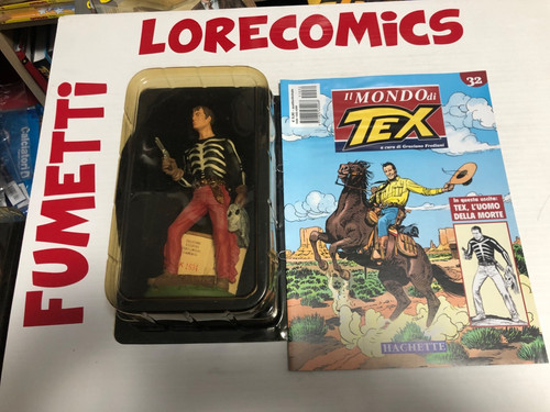 Tex uomo della - tex,, l'uomo