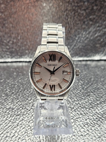Seiko presage automatic - seiko,