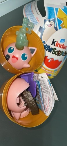 Kinder gransorpresa pokemon - gransorpresa,