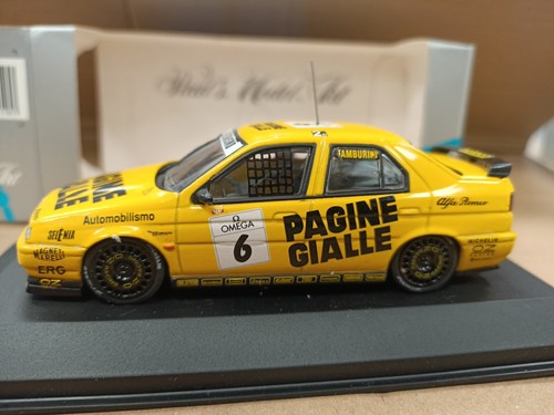 Minichamps alfa romeo - alfa,