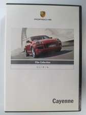 PORSCHE OFFICIAL CAYENNE
