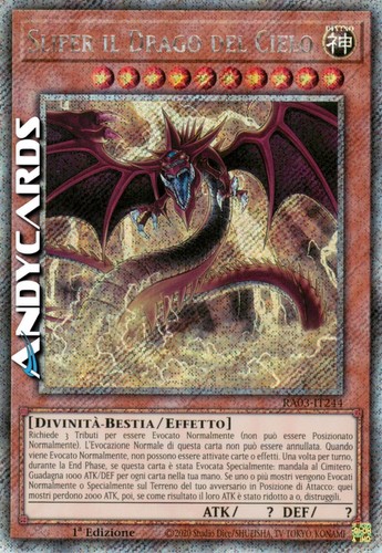 Slifer drago del cielo the - il,