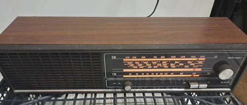 Radio vintage mivar - vintage,