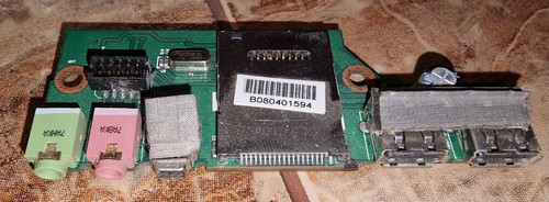 Acer aspire l5100 lettore - acer, di