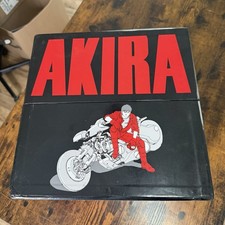 Akira 35th anniversary box - 35th,
