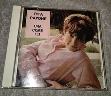 Rita Pavone UNA COME LEI 2003