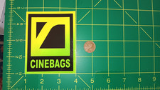 CineBags adesivo decalcomania