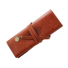 Astuccio in Pelle Porta Penne