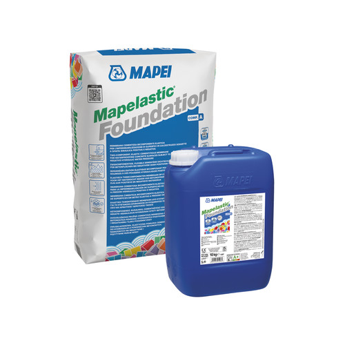 Mapei mapelastic foundation - mapei,