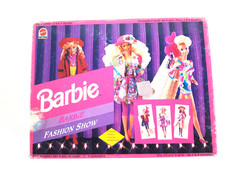 Barbie fashion show - fashion,