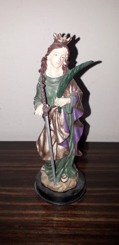 Statuina santi beati - statuina, santa