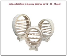 botte in legno grezzo