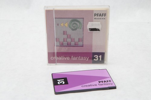 Pfaff creative fantasy card - creative,