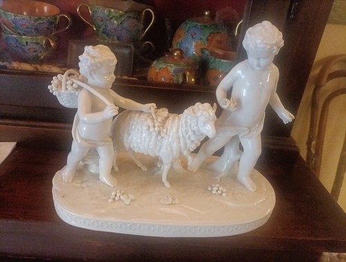 Statua gruppo grandi - statua,