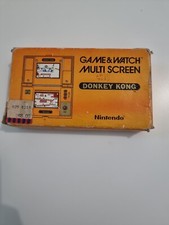 Nintendo - GAME&WATCH MULTI