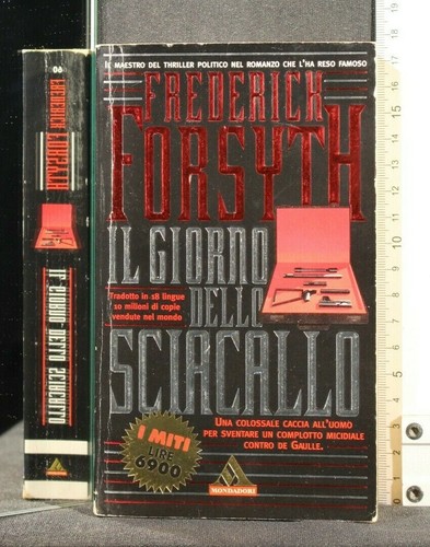 Giorno dello sciacallo - il,