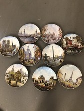 decorative wall plates set
