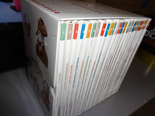 Opera completa box dvd - box, 28