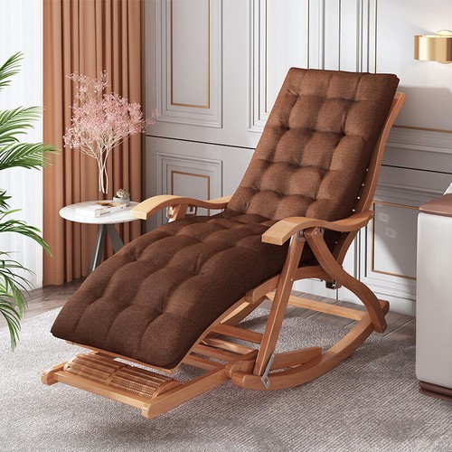 Sedia dondolo rattan - sedia,