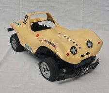 Spital Trial 12 Sangyo 1:12 Racing Buggy 3 velocità RC 1979